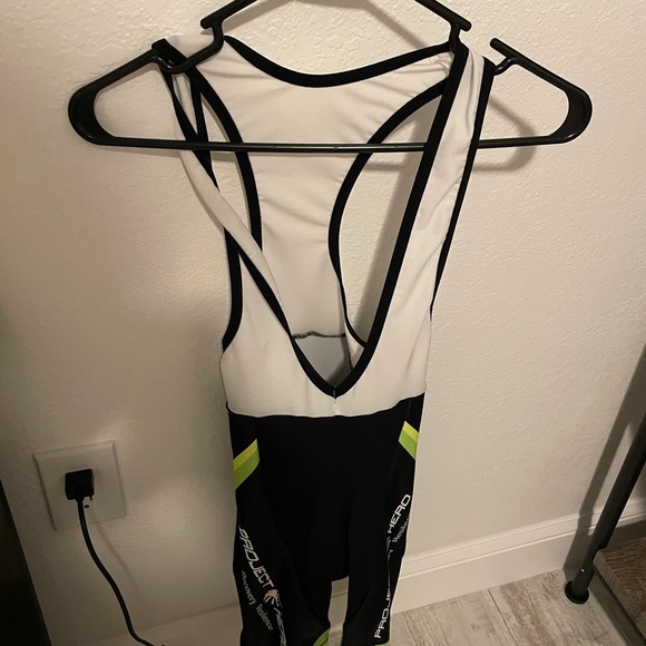 Cycling bib and jersey - Picture 3 of 5